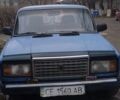 Синій ВАЗ 2107, об'ємом двигуна 1.5 л та пробігом 80 тис. км за 450 $, фото 1 на Automoto.ua