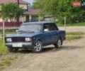 Синій ВАЗ 2107, об'ємом двигуна 1 л та пробігом 100 тис. км за 500 $, фото 4 на Automoto.ua