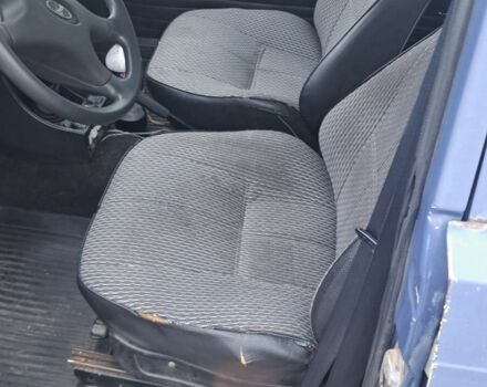 Синий ВАЗ 2107, объемом двигателя 0 л и пробегом 100 тыс. км за 601 $, фото 5 на Automoto.ua