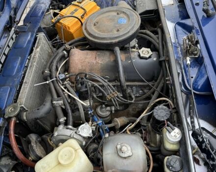 Синій ВАЗ 2107, об'ємом двигуна 1.5 л та пробігом 95 тис. км за 850 $, фото 7 на Automoto.ua