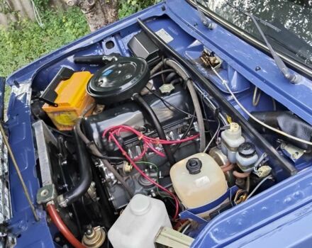 Синій ВАЗ 2107, об'ємом двигуна 1.5 л та пробігом 28 тис. км за 3600 $, фото 3 на Automoto.ua