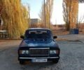Синий ВАЗ 2107, объемом двигателя 1.45 л и пробегом 100 тыс. км за 1500 $, фото 1 на Automoto.ua