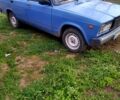 Синий ВАЗ 2107, объемом двигателя 1.5 л и пробегом 0 тыс. км за 1150 $, фото 4 на Automoto.ua