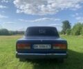 Синий ВАЗ 2107, объемом двигателя 1.5 л и пробегом 83 тыс. км за 1550 $, фото 6 на Automoto.ua