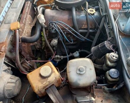 ВАЗ 2107 2005 в Олевске на Automoto.ua Синий ВАЗ 2107, объемом двигателя 1.5 л и пробегом 629 тыс. км за 800 $, фото 16 на Automoto.ua