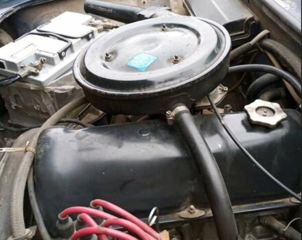 Синий ВАЗ 2107, объемом двигателя 1.5 л и пробегом 53 тыс. км за 2300 $, фото 12 на Automoto.ua