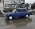 Синій ВАЗ 2107, об'ємом двигуна 1.5 л та пробігом 50 тис. км за 1500 $, фото 1 на Automoto.ua