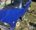 Синий ВАЗ 2107, объемом двигателя 6 л и пробегом 1 тыс. км за 700 $, фото 1 на Automoto.ua