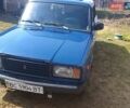 Синій ВАЗ 2107, об'ємом двигуна 0 л та пробігом 180 тис. км за 500 $, фото 1 на Automoto.ua