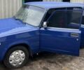 Синий ВАЗ 2107, объемом двигателя 1.5 л и пробегом 98 тыс. км за 1600 $, фото 8 на Automoto.ua