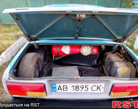 Синий ВАЗ 2107, объемом двигателя 1.5 л и пробегом 98 тыс. км за 1350 $, фото 5 на Automoto.ua