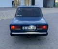 Синий ВАЗ 2107, объемом двигателя 1.5 л и пробегом 206 тыс. км за 1100 $, фото 3 на Automoto.ua