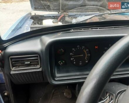 Синий ВАЗ 2107, объемом двигателя 1.45 л и пробегом 93 тыс. км за 1800 $, фото 5 на Automoto.ua