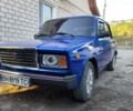 Синій ВАЗ 2107, об'ємом двигуна 1.5 л та пробігом 59 тис. км за 2700 $, фото 1 на Automoto.ua