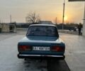 Синий ВАЗ 2107, объемом двигателя 1.5 л и пробегом 55 тыс. км за 1350 $, фото 11 на Automoto.ua