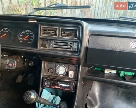 ВАЗ 2107 2005 в Олевске на Automoto.ua Синий ВАЗ 2107, объемом двигателя 1.5 л и пробегом 629 тыс. км за 800 $, фото 6 на Automoto.ua