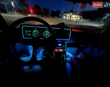 Синій ВАЗ 2107, об'ємом двигуна 1.5 л та пробігом 118 тис. км за 2200 $, фото 16 на Automoto.ua