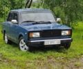 Синій ВАЗ 2107, об'ємом двигуна 1 л та пробігом 100 тис. км за 500 $, фото 4 на Automoto.ua