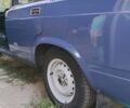 Синий ВАЗ 2107, объемом двигателя 1.5 л и пробегом 28 тыс. км за 3600 $, фото 15 на Automoto.ua