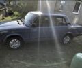 Синий ВАЗ 2107, объемом двигателя 1.5 л и пробегом 50 тыс. км за 1500 $, фото 3 на Automoto.ua