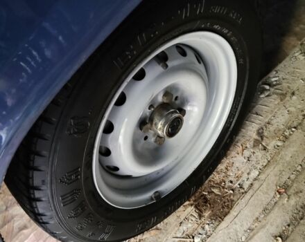 Синий ВАЗ 2107, объемом двигателя 1.5 л и пробегом 28 тыс. км за 3600 $, фото 9 на Automoto.ua