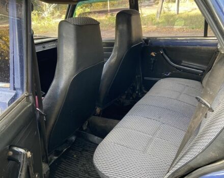 ВАЗ 2107 2005 у Славянске на Automoto.ua Синій ВАЗ 2107, об'ємом двигуна 1.5 л та пробігом 76 тис. км за 723 $, фото 8 на Automoto.ua