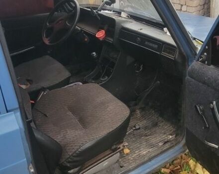 Синий ВАЗ 2107, объемом двигателя 0 л и пробегом 350 тыс. км за 700 $, фото 6 на Automoto.ua