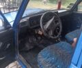 Синий ВАЗ 2107, объемом двигателя 1.5 л и пробегом 345 тыс. км за 1500 $, фото 1 на Automoto.ua