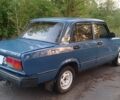 Синий ВАЗ 2107, объемом двигателя 0 л и пробегом 50 тыс. км за 845 $, фото 3 на Automoto.ua