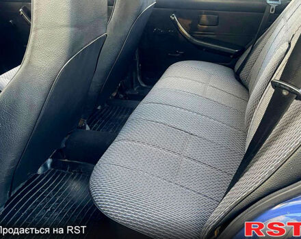 Синий ВАЗ 2107, объемом двигателя 1.5 л и пробегом 60 тыс. км за 2650 $, фото 6 на Automoto.ua