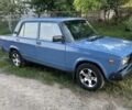 Синій ВАЗ 2107, об'ємом двигуна 1.5 л та пробігом 200 тис. км за 919 $, фото 1 на Automoto.ua