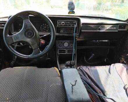 Синий ВАЗ 2107, объемом двигателя 1.5 л и пробегом 1 тыс. км за 529 $, фото 17 на Automoto.ua