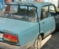 Синий ВАЗ 2107, объемом двигателя 1.5 л и пробегом 100 тыс. км за 707 $, фото 2 на Automoto.ua