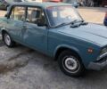 Синій ВАЗ 2107, об'ємом двигуна 1.5 л та пробігом 189 тис. км за 1400 $, фото 2 на Automoto.ua