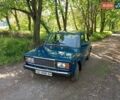 Синий ВАЗ 2107, объемом двигателя 1.5 л и пробегом 65 тыс. км за 2350 $, фото 1 на Automoto.ua