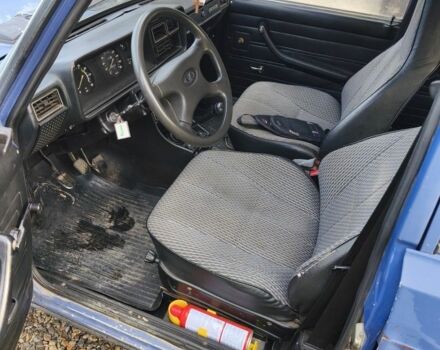 Синий ВАЗ 2107, объемом двигателя 0 л и пробегом 37 тыс. км за 900 $, фото 6 на Automoto.ua