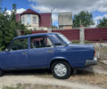 Синий ВАЗ 2107, объемом двигателя 1.45 л и пробегом 82 тыс. км за 1200 $, фото 2 на Automoto.ua