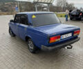 Синий ВАЗ 2107, объемом двигателя 1.5 л и пробегом 95 тыс. км за 850 $, фото 4 на Automoto.ua