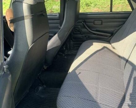 Синий ВАЗ 2107, объемом двигателя 1.5 л и пробегом 83 тыс. км за 1550 $, фото 1 на Automoto.ua