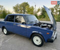 Синий ВАЗ 2107, объемом двигателя 1.5 л и пробегом 25 тыс. км за 2300 $, фото 53 на Automoto.ua