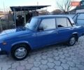 Синій ВАЗ 2107, об'ємом двигуна 1.45 л та пробігом 112 тис. км за 1950 $, фото 1 на Automoto.ua