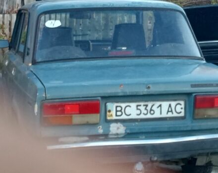 ВАЗ 2107 2005 в Коростене на Automoto.ua Синий ВАЗ 2107, объемом двигателя 0 л и пробегом 612 тыс. км за 800 $, фото 2 на Automoto.ua