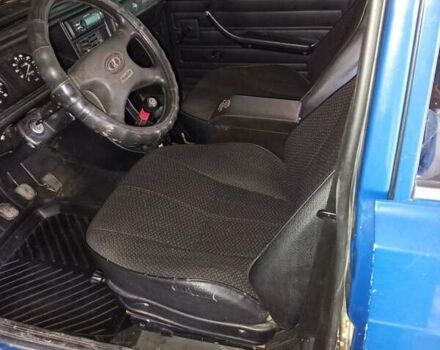 Синий ВАЗ 2107, объемом двигателя 1.45 л и пробегом 146 тыс. км за 1400 $, фото 14 на Automoto.ua