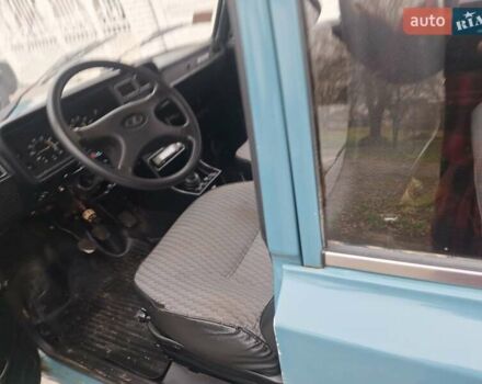 Синій ВАЗ 2107, об'ємом двигуна 1.5 л та пробігом 99 тис. км за 1050 $, фото 20 на Automoto.ua