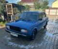 Синий ВАЗ 2107, объемом двигателя 0 л и пробегом 200 тыс. км за 1200 $, фото 5 на Automoto.ua