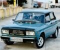 Синій ВАЗ 2107, об'ємом двигуна 0 л та пробігом 100 тис. км за 1150 $, фото 1 на Automoto.ua