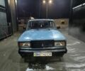 Синий ВАЗ 2107, объемом двигателя 1.6 л и пробегом 200 тыс. км за 1150 $, фото 2 на Automoto.ua