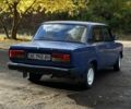 ВАЗ 2107 2005 у Славянске на Automoto.ua Синій ВАЗ 2107, об'ємом двигуна 1.5 л та пробігом 76 тис. км за 723 $, фото 5 на Automoto.ua
