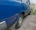 Синий ВАЗ 2107, объемом двигателя 1.5 л и пробегом 150 тыс. км за 1400 $, фото 1 на Automoto.ua