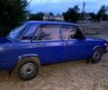 Синий ВАЗ 2107, объемом двигателя 1.5 л и пробегом 80 тыс. км за 1800 $, фото 2 на Automoto.ua
